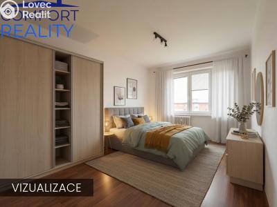 Продажа квартиры 2+1 Ostrava, Hlavní třída č. 16