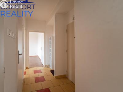 Продажа квартиры 2+1 Ostrava, Hlavní třída č. 17