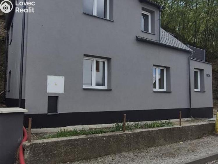 Prodej vícegeneračního domu Zábřeh, Rudolfov č. 1