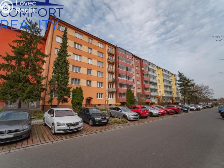 Prodej bytu 2+1 Ostrava, Nálepkova 966/8 č. 15