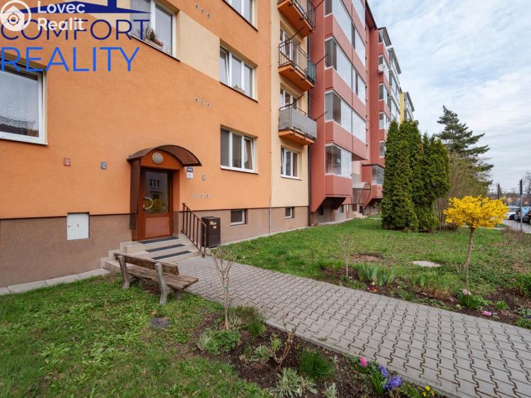 Prodej bytu 2+1 Ostrava, Nálepkova 966/8 č. 16