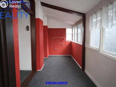 Prodej bytu 2+1 Ostrava, Michalská č. 2