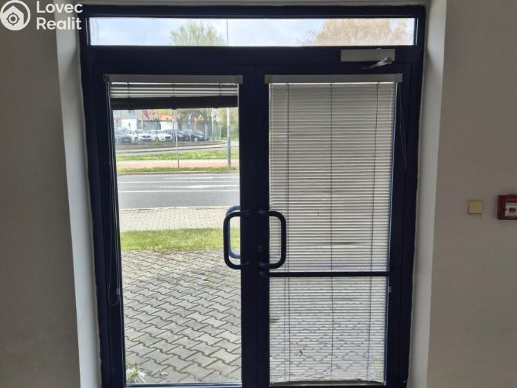 Pronájem obchodního prostoru Ostrava, Fibichova č. 3