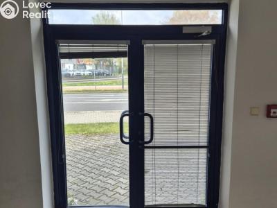 Pronájem obchodního prostoru Ostrava, Fibichova č. 3