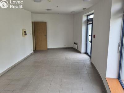 Pronájem obchodního prostoru Ostrava, Fibichova č. 6