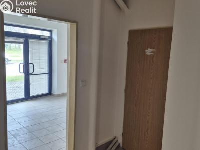 Pronájem obchodního prostoru Ostrava, Fibichova č. 7