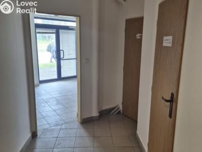 Pronájem obchodního prostoru Ostrava, Fibichova č. 8