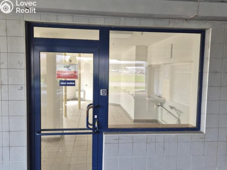 Pronájem obchodního prostoru Ostrava, Fibichova č. 3