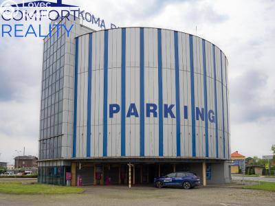 Pronájem obchodního prostoru Ostrava, Fibichova č. 1