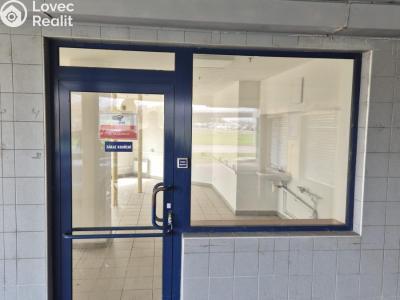 Pronájem obchodního prostoru Ostrava, Fibichova č. 3