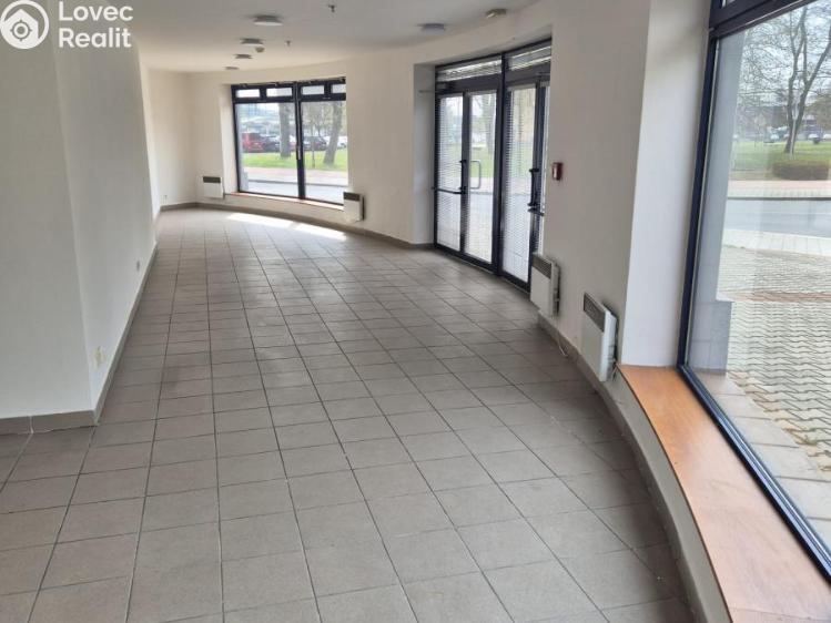 Pronájem obchodního prostoru Ostrava, Fibichova č. 5
