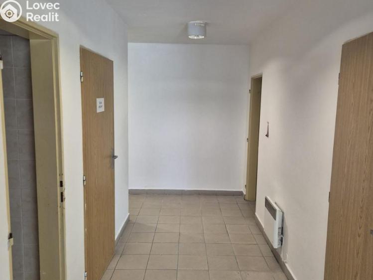 Pronájem obchodního prostoru Ostrava, Fibichova č. 8