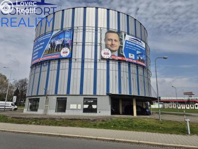 Pronájem obchodního prostoru Ostrava, Fibichova č. 1