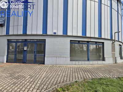 Pronájem obchodního prostoru Ostrava, Fibichova č. 2
