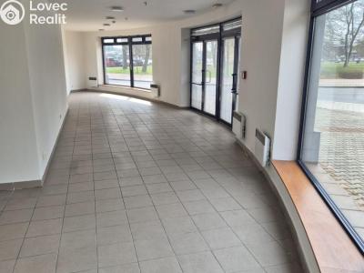 Pronájem obchodního prostoru Ostrava, Fibichova č. 5