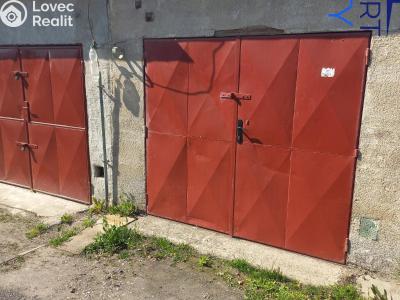 Sale garage Ostrava, Bartošova č. 3