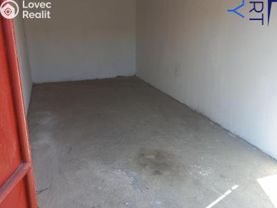 Sale garage Ostrava, Bartošova č. 4