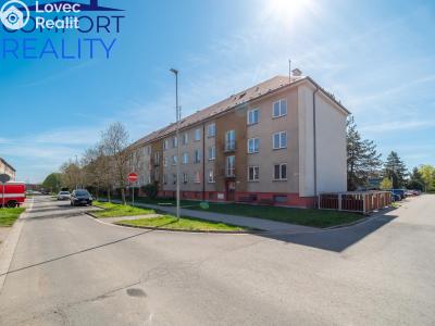 Prodej bytu 3+1 Mohelnice, Spartakiádní č. 2