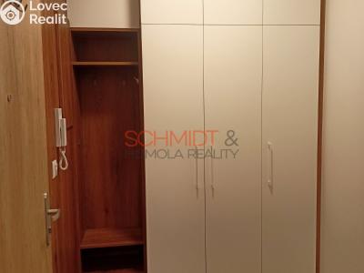 Rent apartment 1+KK Běstvina č. 5