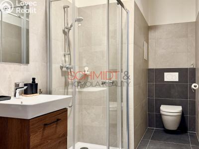 Rent apartment 1+KK Běstvina č. 6