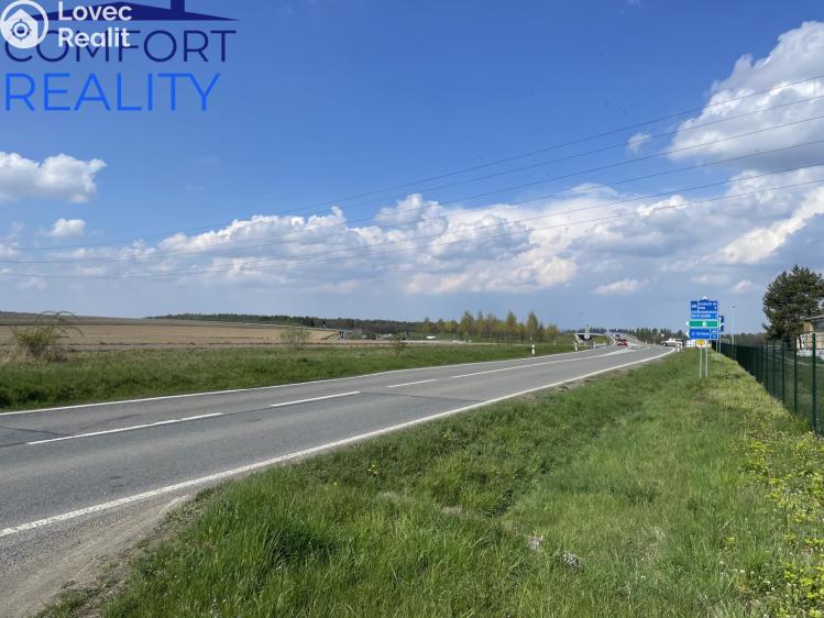 Prodej skladového prostoru Velká Polom, Osvoboditelů č. 11