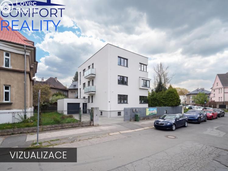 Prodej rodinného domu Ostrava, Na Bělidle č. 39