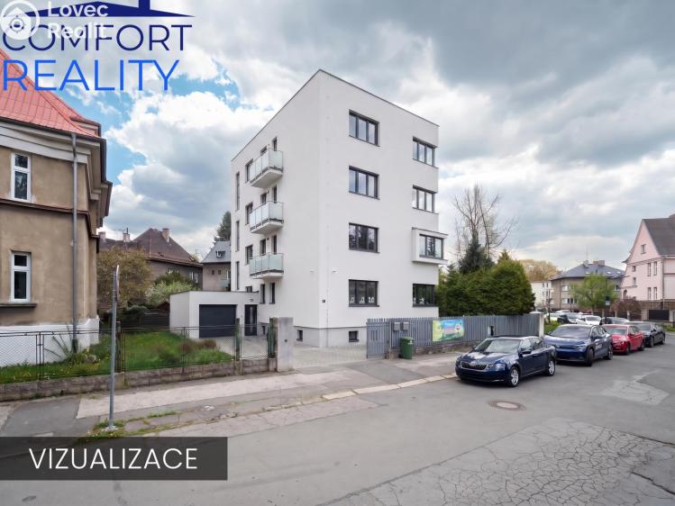 Prodej rodinného domu Ostrava, Na Bělidle č. 1