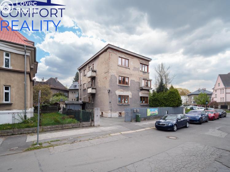 Prodej rodinného domu Ostrava, Na Bělidle č. 2