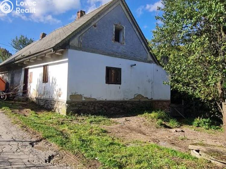 Prodej rodinného domu Zlaté Hory č. 1