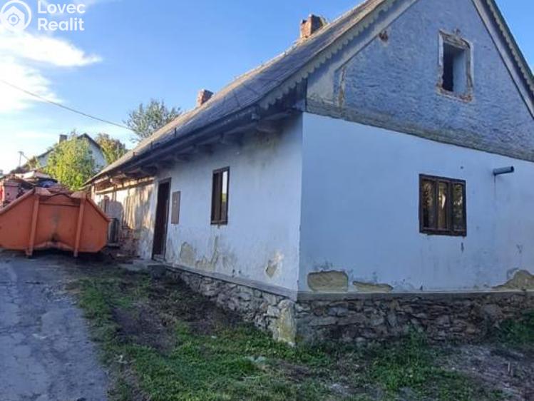 Prodej rodinného domu Zlaté Hory č. 2