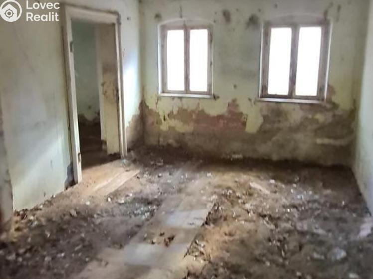 Prodej rodinného domu Zlaté Hory č. 4