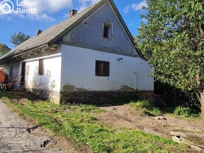 Prodej rodinného domu Zlaté Hory č. 1