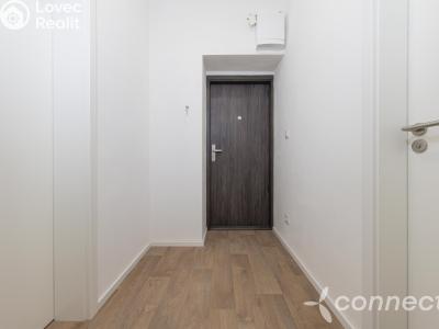 Pronájem bytu 1+1 Přerov, Husova č. 5