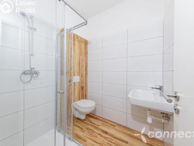 Pronájem bytu 1+1 Přerov, Husova č. 21