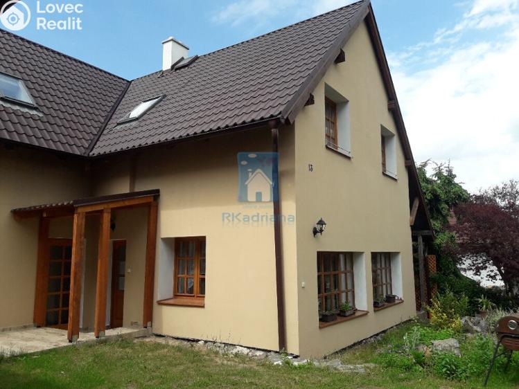 Rent family house Ždírec č. 3