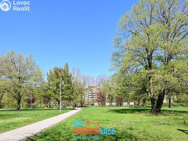Pronájem bytu 3+KK Praha, Nepilova 903/1 č. 27