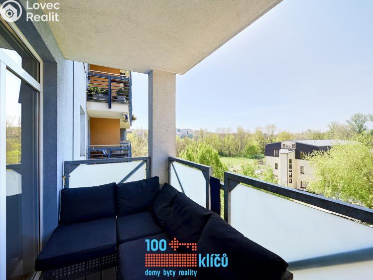 Rent apartment 3+KK Praha, Nepilova 903/1 č. 15