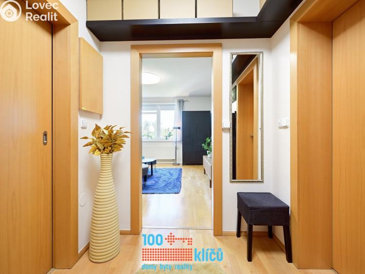 Rent apartment 3+KK Praha, Nepilova 903/1 č. 20