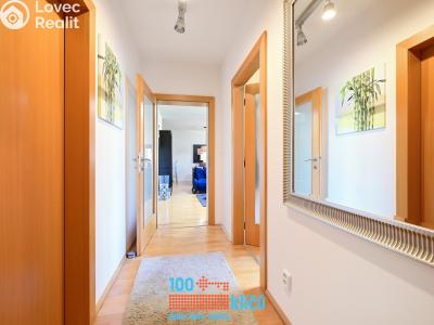Rent apartment 3+KK Praha, Nepilova č. 8