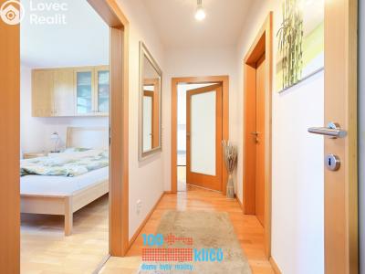 Rent apartment 3+KK Praha, Nepilova č. 11