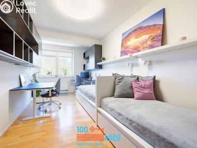 Rent apartment 3+KK Praha, Nepilova č. 12