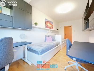 Rent apartment 3+KK Praha, Nepilova č. 13