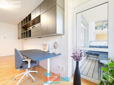 Rent apartment 3+KK Praha, Nepilova č. 14