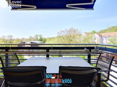 Rent apartment 3+KK Praha, Nepilova č. 16