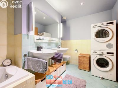 Rent apartment 3+KK Praha, Nepilova č. 19