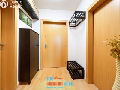 Rent apartment 3+KK Praha, Nepilova č. 21
