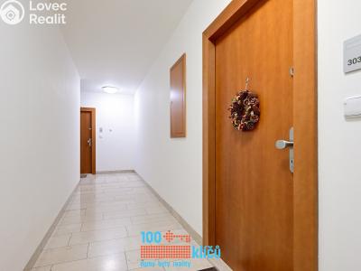 Rent apartment 3+KK Praha, Nepilova č. 22