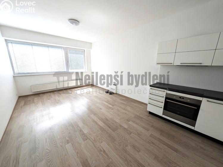 Pronájem bytu 2+KK Brno, Křídlovická č. 2