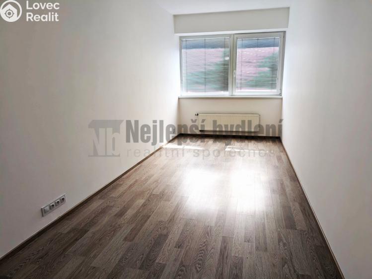 Pronájem bytu 2+KK Brno, Křídlovická č. 6