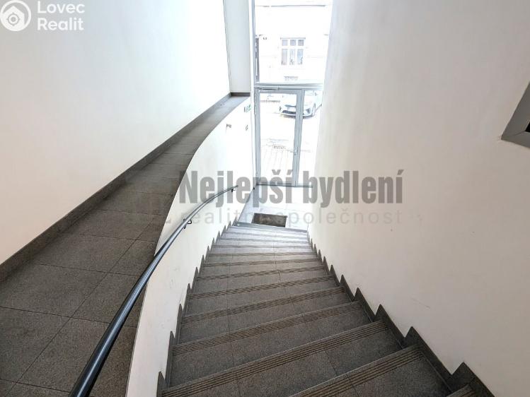 Pronájem bytu 2+KK Brno, Křídlovická č. 7